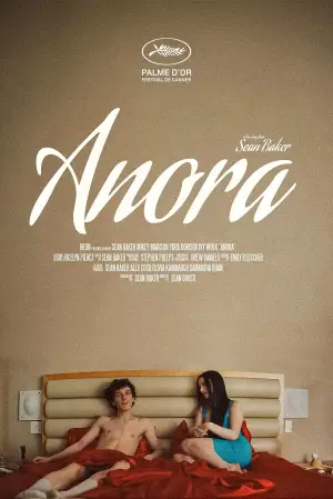 Poster to the movie "Anora" #547884
