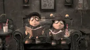 Backdrop to the movie "Memoir of a Snail" #574740