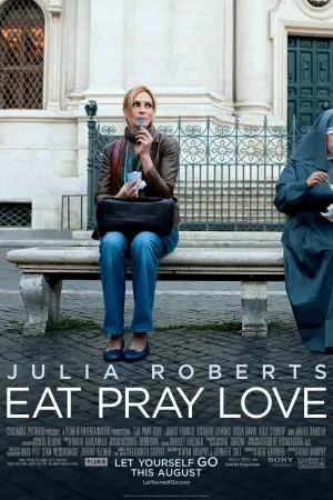 Poster to the movie "Eat Pray Love" #91070