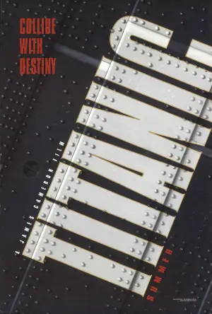 Poster to the movie "Titanic" #521678