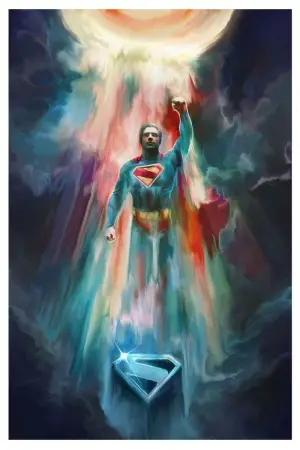 Poster to the movie "Superman: Legacy" #514660