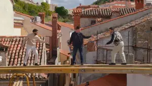 Backdrop to the movie "The Union" #605079