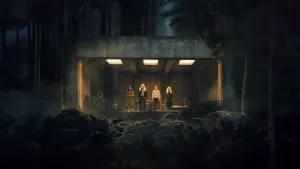 Backdrop to the movie "The Watchers" #600421