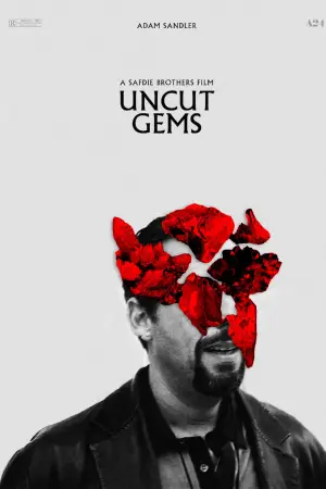 Poster to the movie "Uncut Gems" #672131