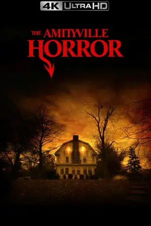 Poster to the movie "The Amityville Horror" #101050