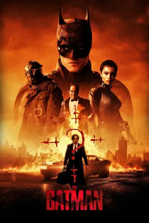Poster to the movie "The Batman" #10526