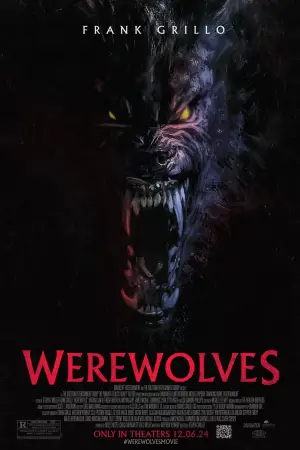 Poster to the movie "Werewolves" #614149