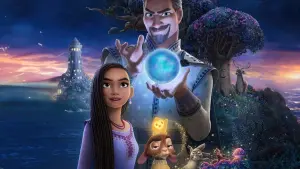 Backdrop to the movie "Wish" #162634