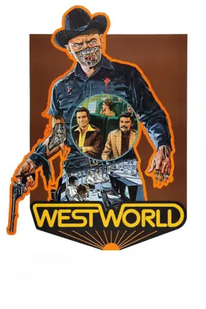 Poster to the movie "Westworld" #649719
