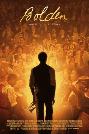 Poster to the movie "Bolden" #702727