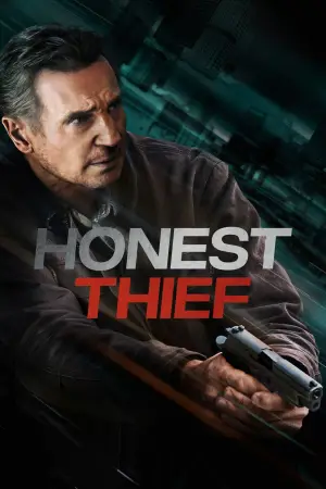 Poster to the movie "Honest Thief" #683216