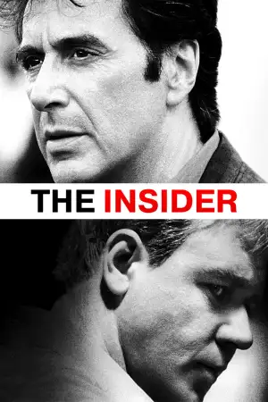 Poster to the movie "The Insider" #875369