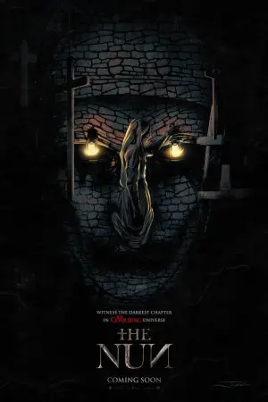 Poster to the movie "The Nun" #313872