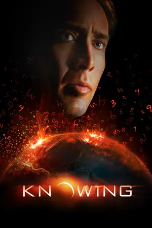 Poster to the movie "Knowing" #39745