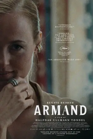 Poster to the movie "Armand" #667196