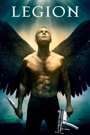 Poster to the movie "Legion" #60276