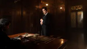 Backdrop to the movie "Tesla" #341544