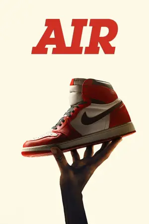 Poster to the movie "Air" #710201