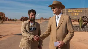 Backdrop to the movie "Asteroid City" #642169