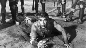 Backdrop to the movie "Barabbas" #386315