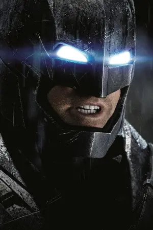 Poster to the movie "Batman v Superman: Dawn of Justice" #310762