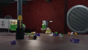 Backdrop to the movie "Rack, Shack & Benny Re-Molded: A VeggieTales Fan Project" #465131