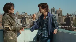 Backdrop to the movie "Peter Hujar