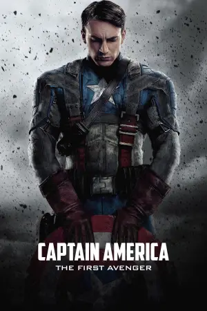 Poster to the movie "Captain America: The First Avenger" #610421