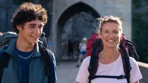 Backdrop to the movie "Compostelle" #768170