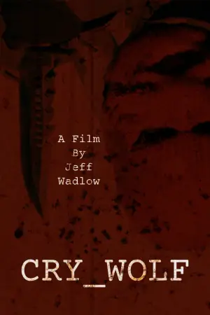 Poster to the movie "Cry_Wolf" #611909