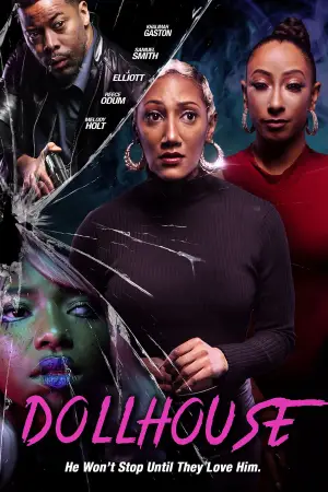Movie poster "Dollhouse"