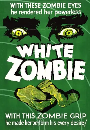 Poster to the movie "White Zombie" #157327