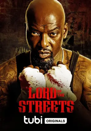 Poster to the movie "Lord of the Streets" #106645