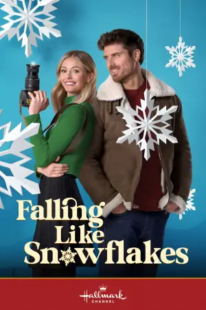 Poster to the movie "Falling Like Snowflakes" #705151