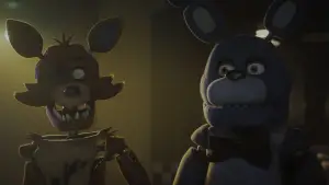Backdrop to the movie "Five Nights at Freddy