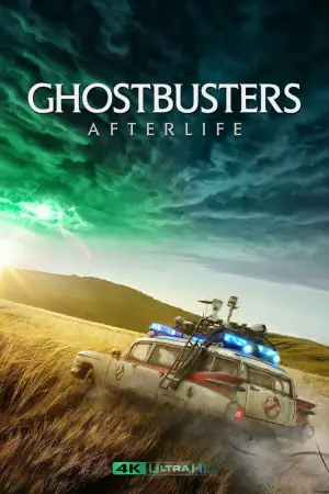 Poster to the movie "Ghostbusters: Afterlife" #568934