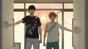 Backdrop to the movie "Haikyuu!! Movie 3: Genius and Sense" #400562