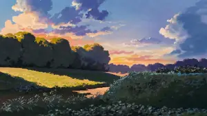 Backdrop to the movie "My Neighbor Totoro" #750920
