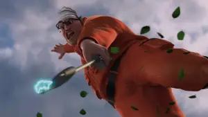 Backdrop to the movie "Over the Hedge" #669180