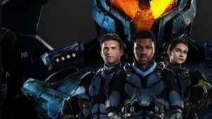 Backdrop to the movie "Pacific Rim: Uprising" #784378