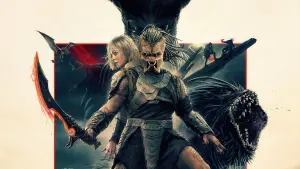 Backdrop to the movie "Predator: Badlands" #507559