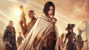 Backdrop to the movie "Rebel Moon - Part Two: The Scargiver" #594166