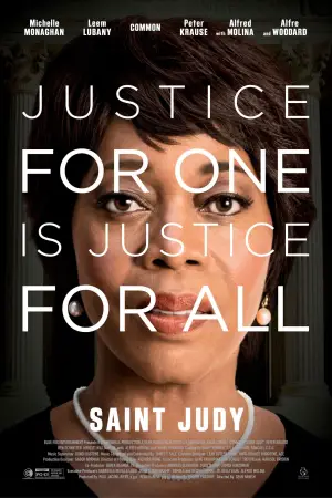 Poster to the movie "Saint Judy" #729026
