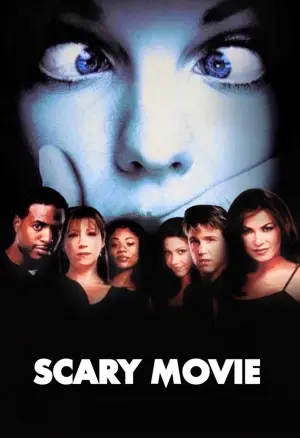 Poster to the movie "Scary Movie" #766467