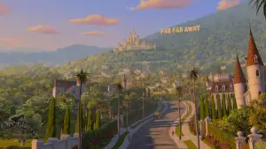 Backdrop to the movie "Shrek 2" #748124