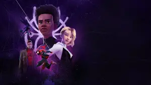 Backdrop to the movie "Spider-Man: Into the Spider-Verse" #518464