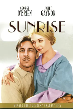 Poster to the movie "Sunrise: A Song of Two Humans" #185134