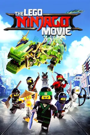Poster to the movie "The Lego Ninjago Movie" #647678