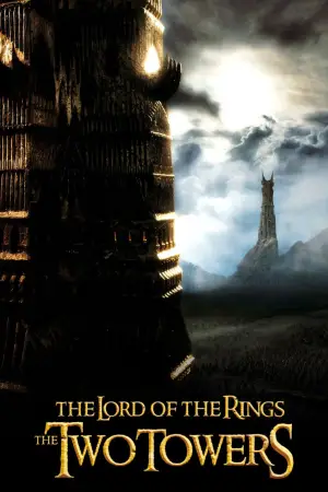 Poster to the movie "The Lord of the Rings: The Two Towers" #516671