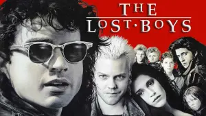 Backdrop to the movie "The Lost Boys" #656337